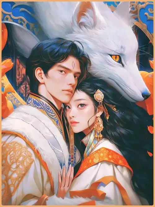 图集人物画面