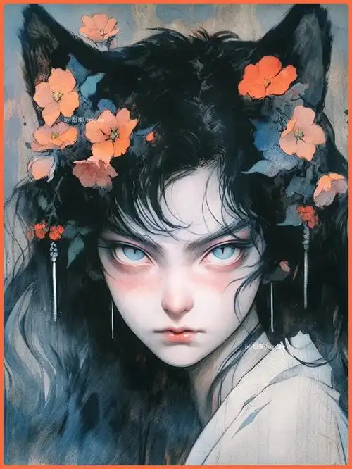 图集人物画面